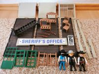 Playmobil Western 3423 Sheriff's Office House Ersatzteile Hessen - Fernwald Vorschau