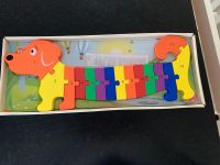 Steckspiel Zahlenspiel Puzzle Kr. München - Unterschleißheim Vorschau