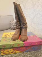 Stiefel Größe 39 Herzogtum Lauenburg - Schnakenbek Vorschau