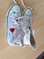 Schuhe  - Stoff - Chucks Gr.38 British Knights Baden-Württemberg - Elztal Vorschau