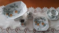 Tee / Kaffeeservice Villeroy & Boch Gallo Lombardia Apricot Rheinland-Pfalz - Windhagen Vorschau