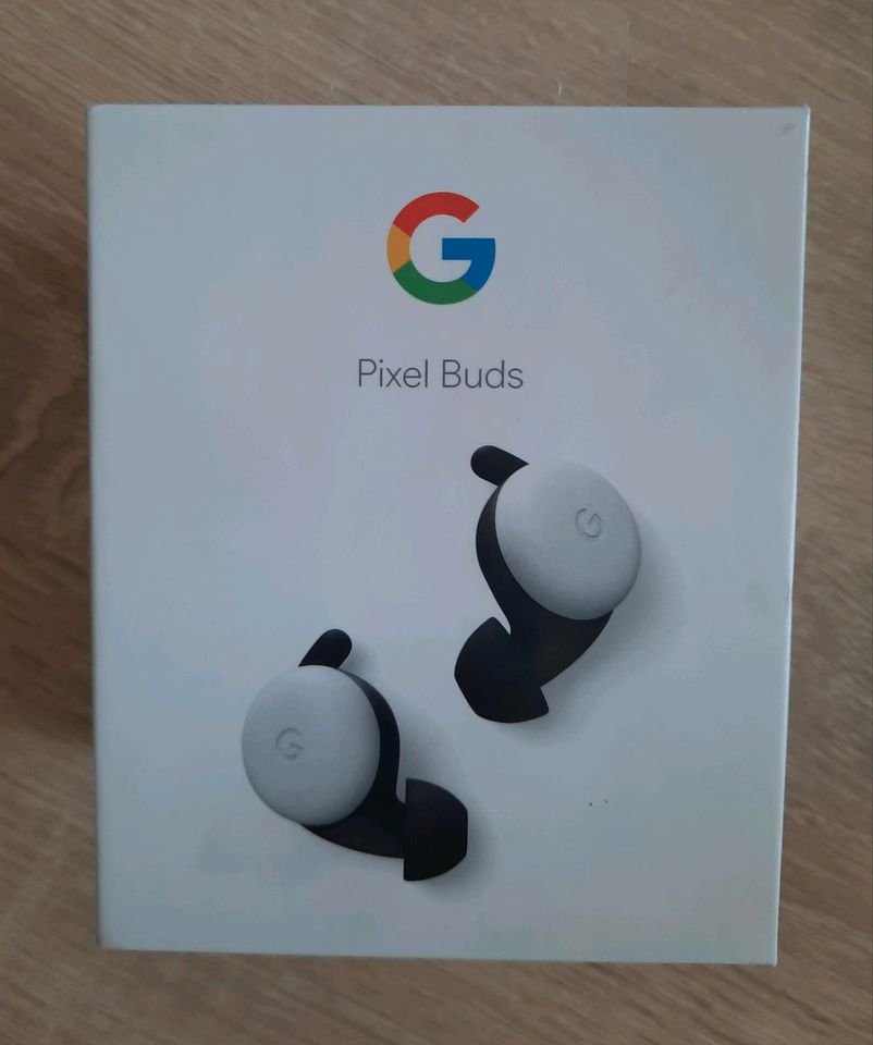 Google Pixel Buds neuwertig in Neustadt