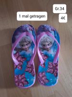 Flip Flops in gr.34 abzugeben Sachsen-Anhalt - Zeitz Vorschau