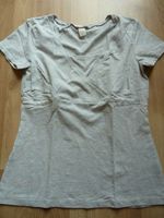 H&M Mama Umstandsshirt Schwangerschaft Stillen Gr. M 40 42 Baden-Württemberg - Meckesheim Vorschau