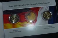 Privat  2 x 2  Euro Gedenkmünzen ,,Deutsche / Franz -Gemeinschaft Rheinland-Pfalz - Landau in der Pfalz Vorschau