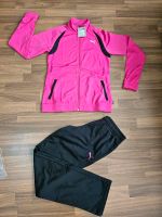 Puma Jogginganzug Trainingsanzug pink schwarz  -  Gr. 176 - NEU Berlin - Neukölln Vorschau