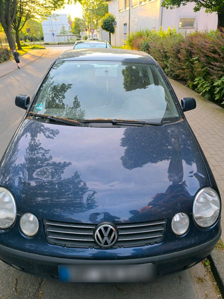 Polo 2003 Auto in Hameln