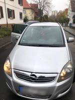 Opel Zafira, 7-Sitzer Hessen - Hanau Vorschau