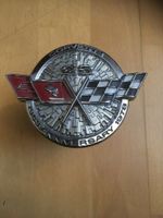 Corvette Badge 25 Anniversary 78 kein MUSTANG Nordrhein-Westfalen - Wesseling Vorschau