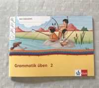 NEU, Indianderheft, Grammatik üben 2, Klett Herzogtum Lauenburg - Wentorf Vorschau