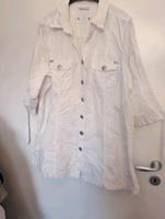 Jessica Bluse Sommer 48 50 weiß Brandenburg - Potsdam Vorschau