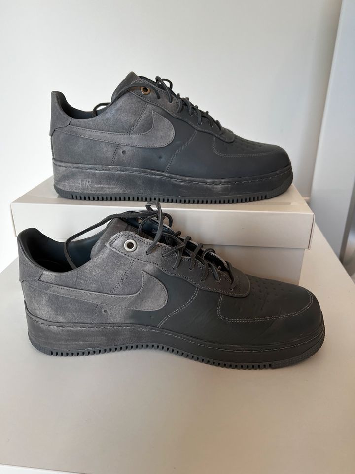 Nike AIR FORCE 1 LW CMFT PIGALLE SP 669916 090 46 12 in Hamburg