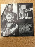 Band für Afrika - Nackt im Wind - Vinyl 7" Single Bayern - Sonthofen Vorschau