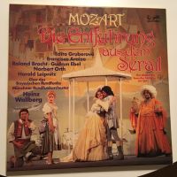 Mozart - Die Entführung aus dem Serail - 3 LP Box - neuwertig! München - Altstadt-Lehel Vorschau