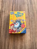 OVP Wer kennt die Uhr? Neu Ravensburger Spiel Hessen - Ginsheim-Gustavsburg Vorschau