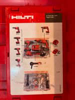 HILTI Koffer 3-Tool Kit Typ 039 (Leer) Baden-Württemberg - Heimsheim Vorschau