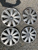 4x VW Radkappen 16 Zoll Passat 3AA601147 Bayern - Straubing Vorschau