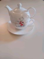 Tea for one Tee Tasse Kanne Set China Mount Everest Nordrhein-Westfalen - Dorsten Vorschau