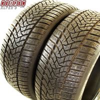 2X WINTERREIFEN 245/45 R17 99V DUNLOP WinterSport 5 wie NEU Baden-Württemberg - Donzdorf Vorschau