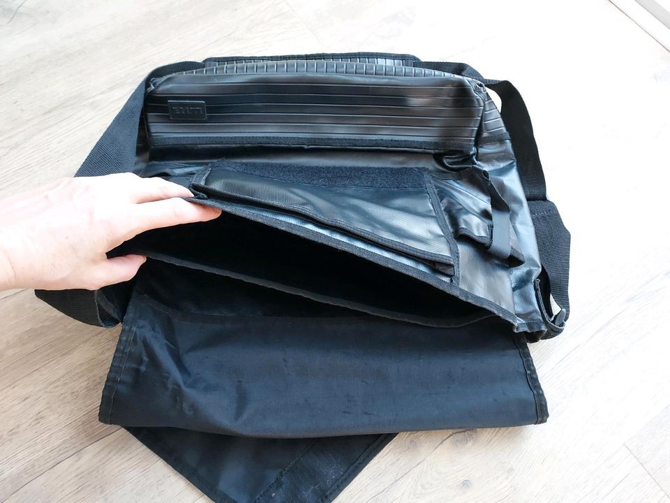 LEITZ Umhängetasche Aktentasche Laptoptasche in Wiernsheim