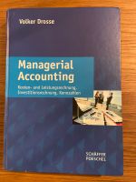 Managerial Accounting - Kosten- und Leistungsrechnung, Drosse, V. Frankfurt am Main - Bornheim Vorschau