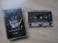 Kassette Tape MC - Voodoocult - 1995 Rostock - Reutershagen Vorschau