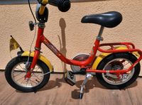 Puky Fahrrad 12 Zoll rot gelb Saarland - St. Ingbert Vorschau