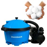 Steinbach Sandfilteranlage Active Balls 50 Sandfilter Filter Pool Bochum - Bochum-Wattenscheid Vorschau