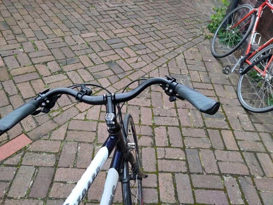 Stevens Speedbike Rahmenhöhe 60 Mix aus Stadtrad und Rennrad in Hannover
