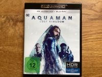Aquaman 2 - Lost Kingdom - Blu-ray aus 4K-Box - NEU! Nürnberg (Mittelfr) - Mitte Vorschau