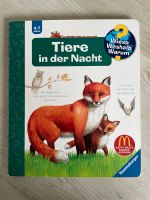 Buch Wieso Weshalb Warum Tiere in der Nacht Kreis Ostholstein - Bad Schwartau Vorschau