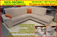 NEU Statt 2655€ NUR 999€ Sofa Wohnlandschaft ZEHDENICK FEDERKERN Niedersachsen - Papenburg Vorschau