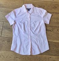 Sommerbluse Bluse kurzarm rosa weiß kariert Vichy GANT * Gr 36 S Altona - Hamburg Blankenese Vorschau