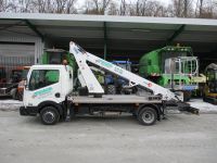 Lkw Arbeitsbühne, CTE b-lift 17 auf Nissan Cabstar Hessen - Steffenberg Vorschau