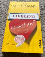 Liebling kommst du?, Gaby Hauptmann, Liebe, Bestseller Roman Müritz - Landkreis - Waren (Müritz) Vorschau