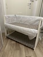 Babybett (Wiege, Stubenbett, Beistellbett Berlin - Tempelhof Vorschau