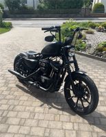 Harley Davidson Sportster 883 Custom Bayern - Poppenricht Vorschau