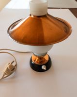 Vintage - Nachttisch-Lampe, kupferfarben - gebraucht Baden-Württemberg - Aichhalden Vorschau