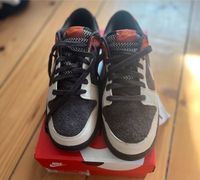 Nike Dunk Low Velvet Brown Bayern - Augsburg Vorschau