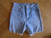 Levis Levi's Jeans Bermuda Shorts manufactum S XS XXS blau Bayern - Freising Vorschau