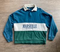 Sweatshirt mit Marseille Print Pankow - Prenzlauer Berg Vorschau