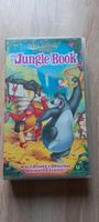 VHS Walt Disney Classics The Jungle Book Englisch mit Hologramm München - Maxvorstadt Vorschau