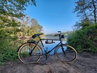 Oldtimer Fahrrad Bike Historisch Bicycle Herrenfahrrad Wandsbek - Hamburg Bramfeld Vorschau