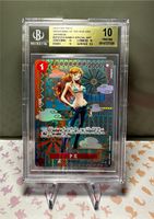 One Piece Nami SP BGS 10 OP05 Awakening Of The New Era Japanisch Bayern - Mainaschaff Vorschau