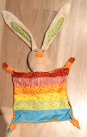 Sigikid Schmusetuch Rainbow rabbit bunter Hase Hessen - Brachttal Vorschau