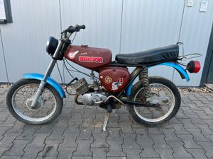 Modellübersicht Simson S51Comfort & ENduro, S51N, S51B