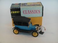 Ford T, 1915 Corgi Classic Nr. 9011, mit OK, Masstab 1:43 Baden-Württemberg - Eggingen Vorschau