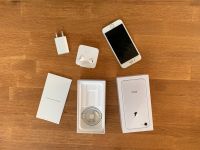 Apple iPhone 8 silber 64 GB, top Zustand, neuwertig Bayern - Bayreuth Vorschau