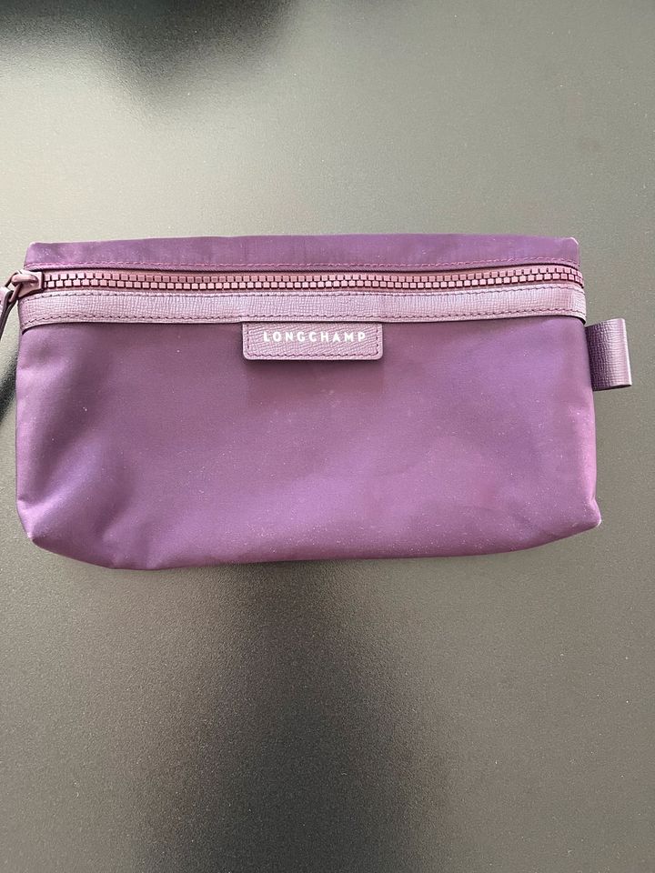 kleine Longchamp violett/lila gebraucht in München