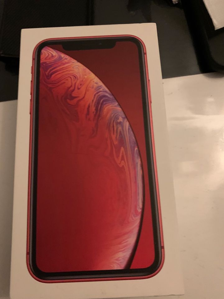 iPhone XR Handy in Bielefeld